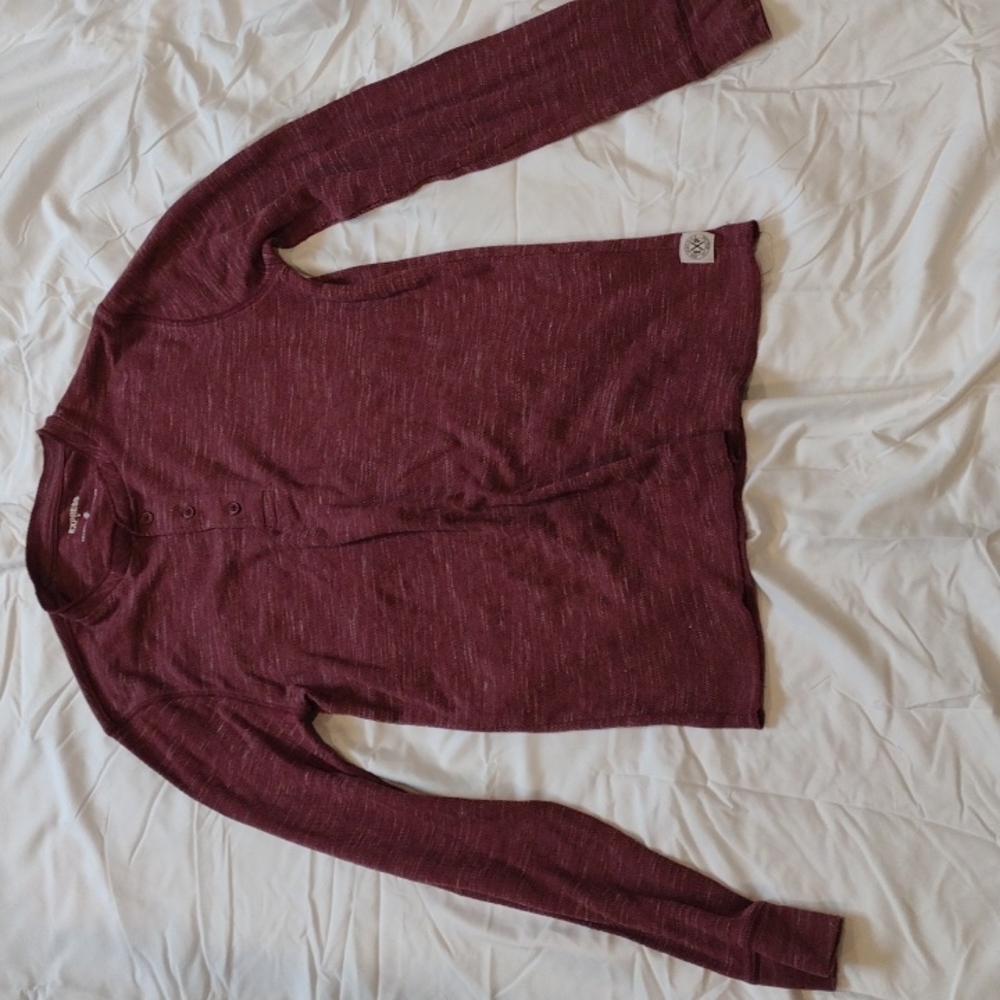 Express 3 button top XS